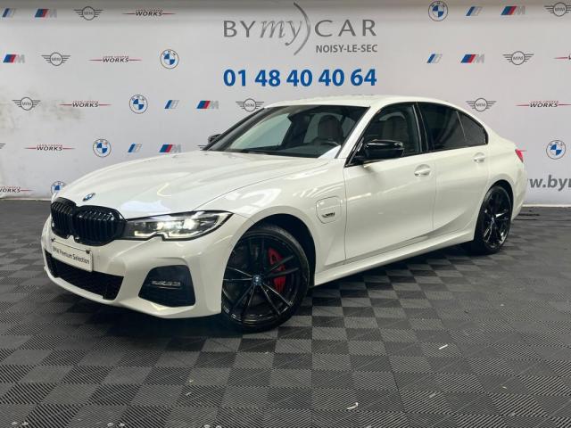 Bmw Série 3 G20 330e Xdrive 292 Ch Bva8 M Sport