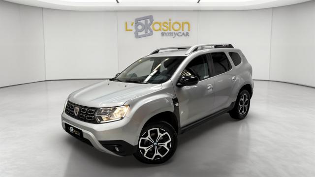 Dacia Duster Blue Dci 115 4x2 15 Ans