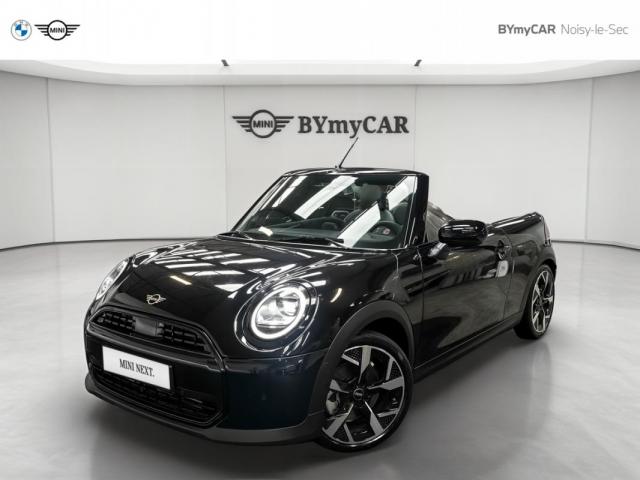 Mini Cooper F67 Cabriolet C 163 Ch Dkg7 Classic