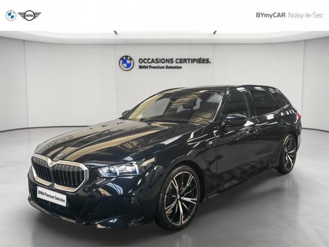 Bmw Série 5 Touring G61 530e Phev 299 Ch Bva8 M Sport