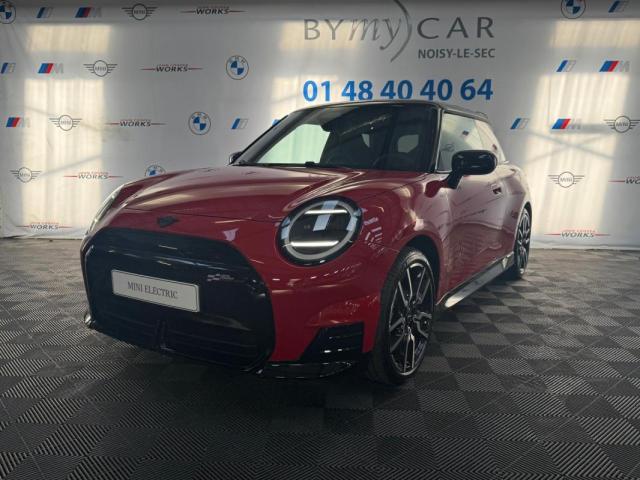 Mini Cooper Electric J01 Se 218 Ch Jcw + Pack M