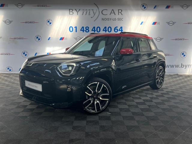 Mini Aceman J05 Se 218 Ch Jcw + Pack M