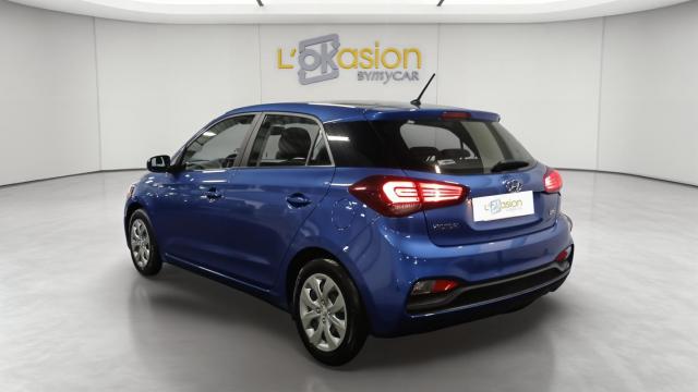 Hyundai I20 image 6