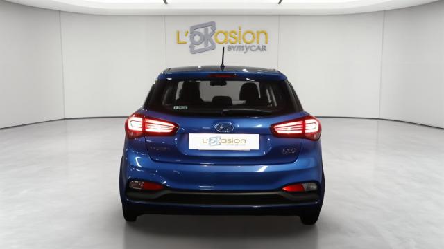 Hyundai I20 image 4