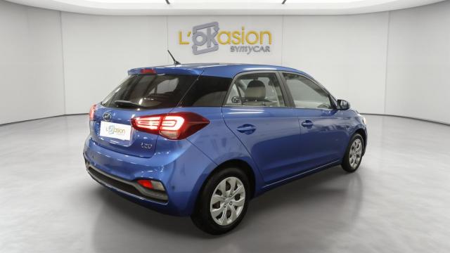 Hyundai I20 image 3
