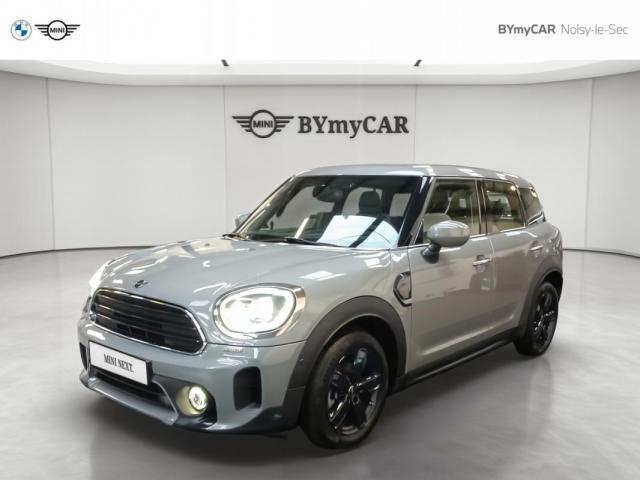 Mini Countryman F60 Lci 116 Ch Bva7 One D Essential