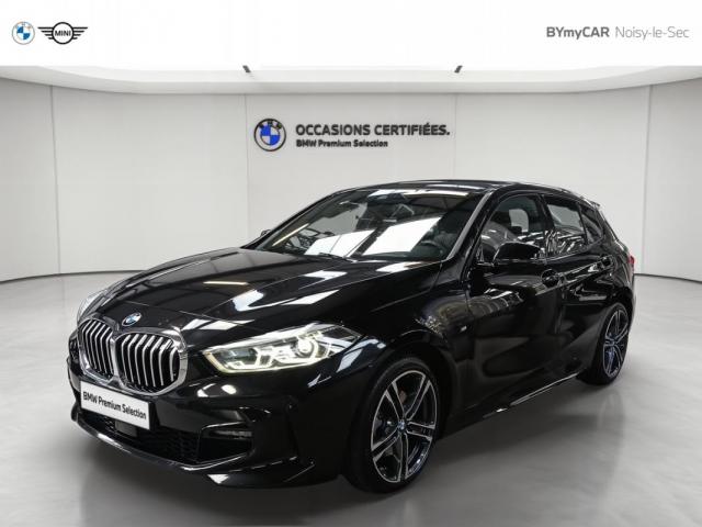 Bmw Série 1 F40 118i 136 Ch Dkg7 M Sport