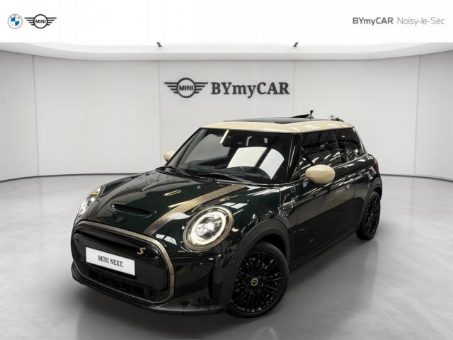 Mini 3 Portes Hatch Electric F56 Bev Lci Cooper Se 184 Ch Edition Camden