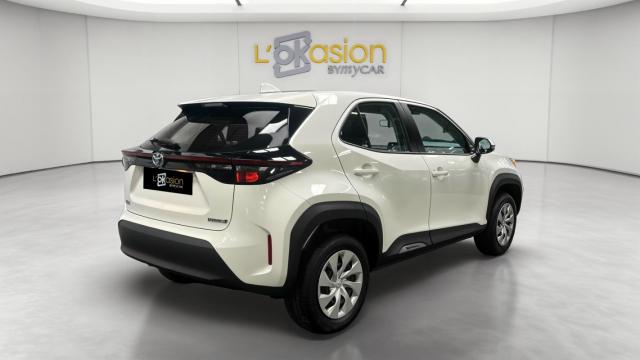 Toyota Yaris Cross image 9