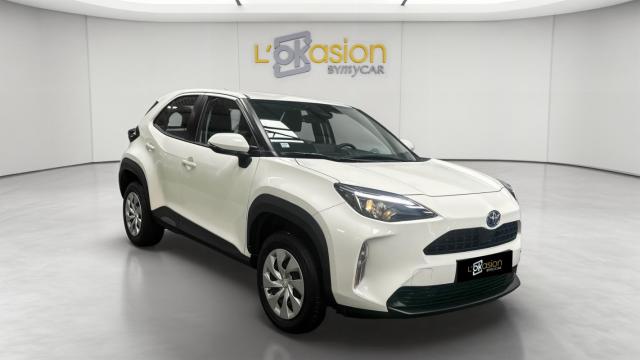 Toyota Yaris Cross image 7