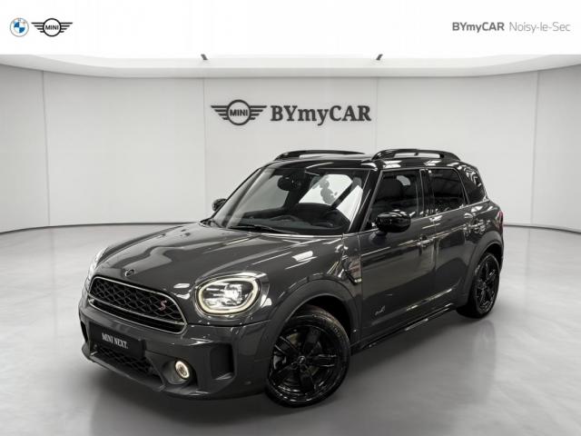 Mini Countryman F60 Lci 190 Ch All4 Bva8 Cooper Sd Edition Northwood