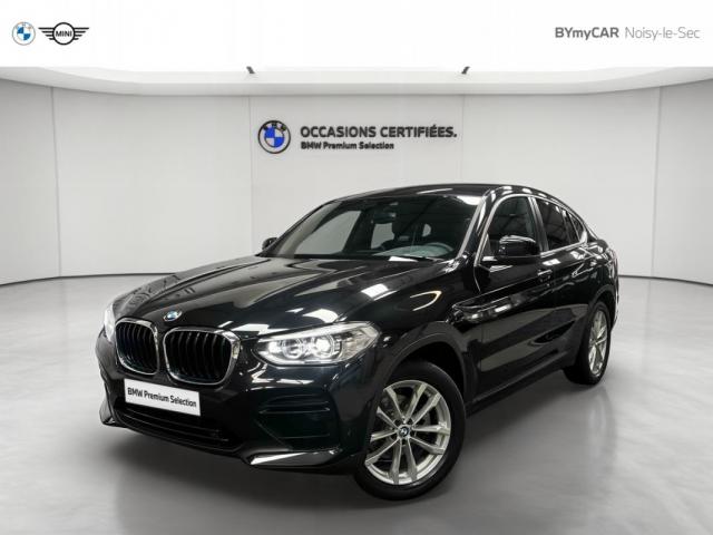 Bmw X4 G02 Xdrive20d 190 Ch Bva8 Business Design