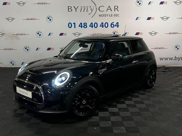Mini 3 Portes Hatch Electric F56 Bev Lci Cooper Se 184 Ch Edition Premium Plus