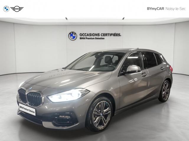 Bmw Série 1 F40 120i 178 Ch Dkg7 Edition Sport