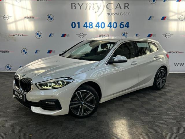 Bmw Série 1 F40 116d 116 Ch Dkg7 Business Design