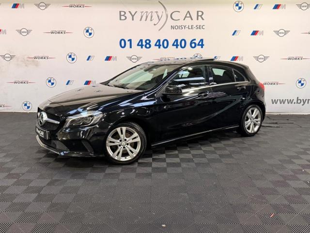 Mercedes Benz Classe A 200 D 7g-Dct Sensation