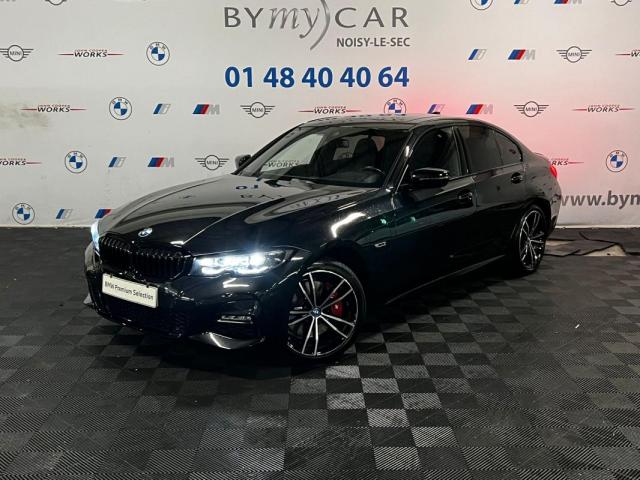 Bmw Série 3 G20 330e 292 Ch Bva8 M Sport