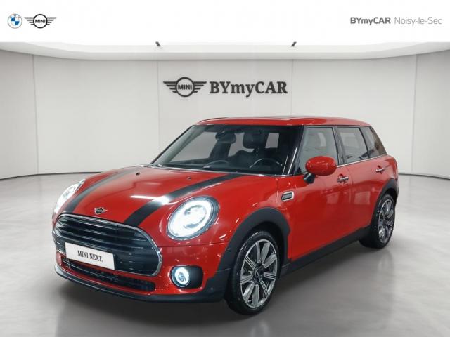 Mini Clubman F54 Lci One 102 Ch Dkg7 Edition Canonbury