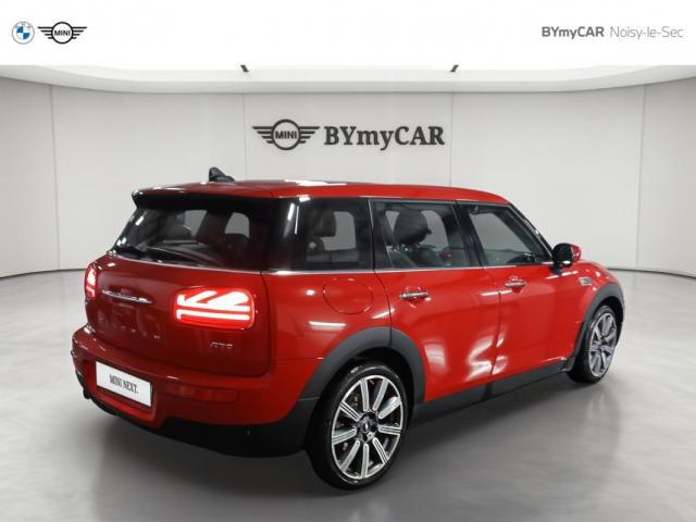 Mini Clubman image 9