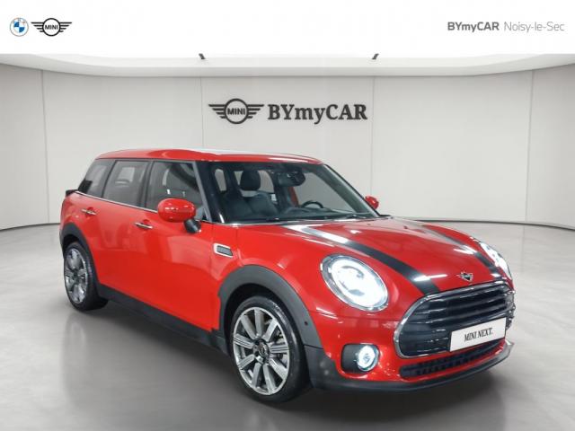 Mini Clubman image 5