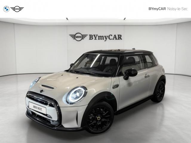Mini 3 Portes Hatch Electric F56 Bev Lci Cooper Se 184 Ch Edition Camden