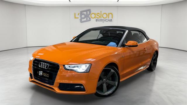 Audi A5 Cabriolet 2.0 Tfsi 230 S Line