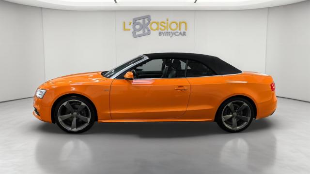 Audi A5 Cabriolet image 1