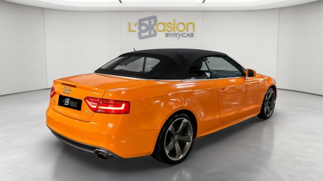 Audi A5 Cabriolet image 8