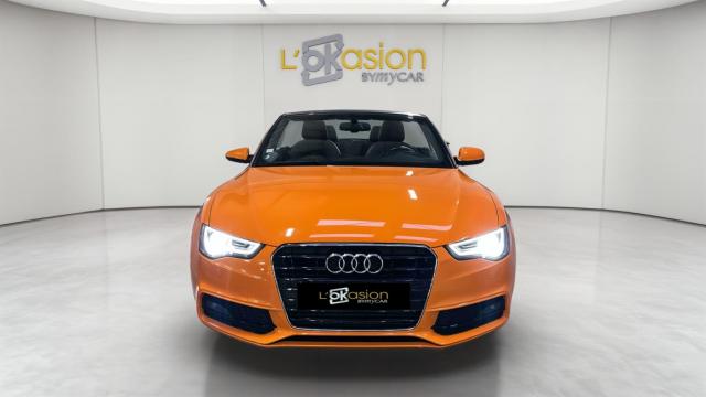 Audi A5 Cabriolet image 4