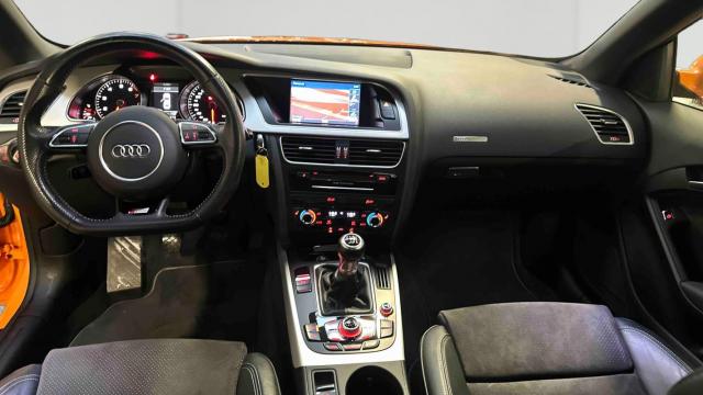 Audi A5 Cabriolet image 6