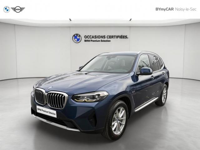 Bmw X3 G01 Lci Xdrive 30e 292ch Bva8 Business Design