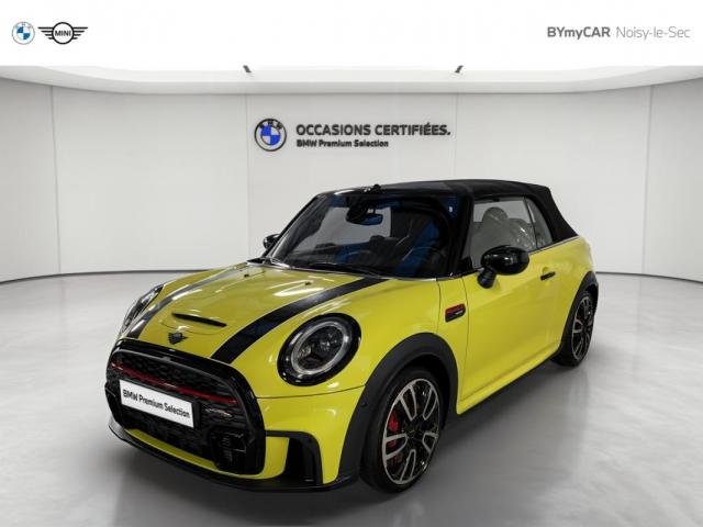 Mini Cabrio Cabriolet F57 Lci Ii John Cooper Works 231 Ch Bva8 Edition Anniversary