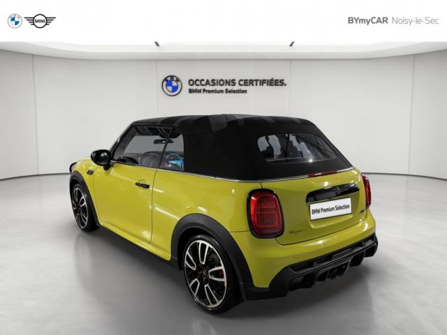 Mini Cabrio image 2