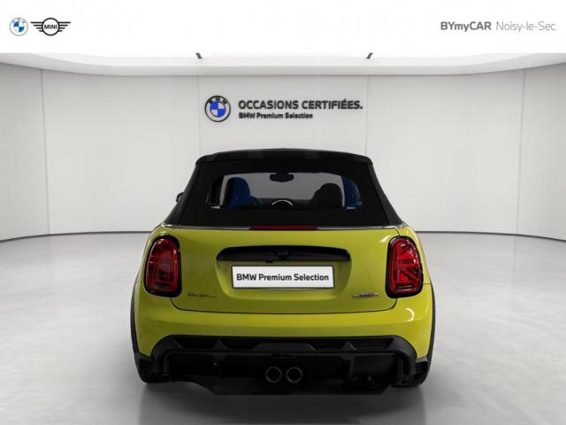 Mini Cabrio image 4