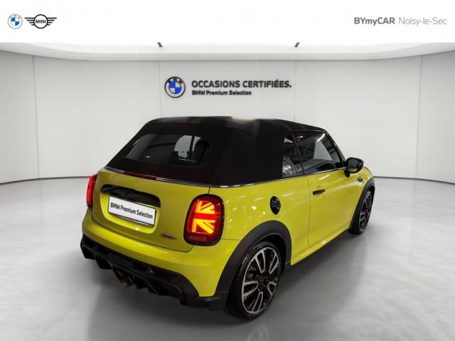Mini Cabrio image 6