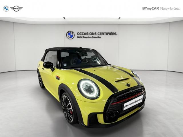 Mini Cabrio image 3