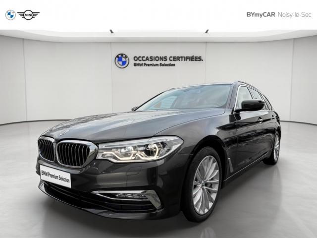 Bmw Série 5 G31 Touring 540d Xdrive 320 Ch Bva8 Luxury