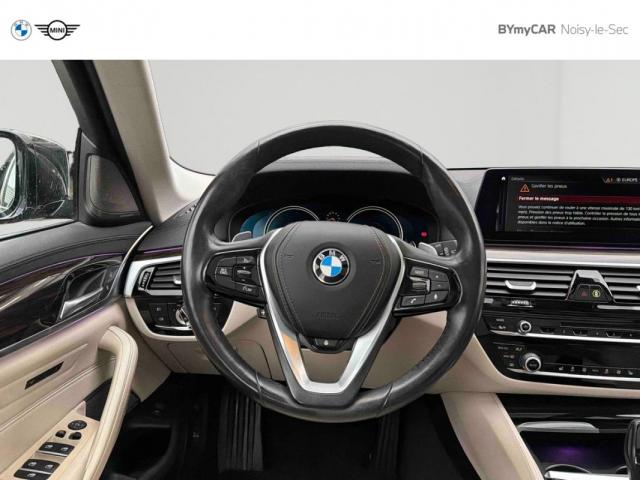 Bmw Série 5 image 9