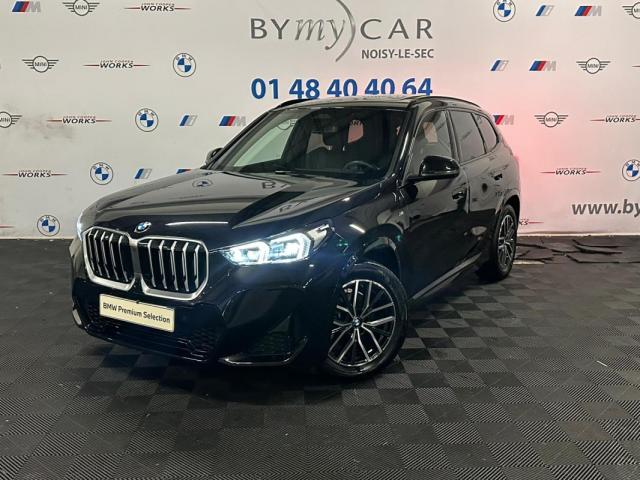 Bmw X1 U11 Sdrive 20d 163ch Dkg7 M Sport
