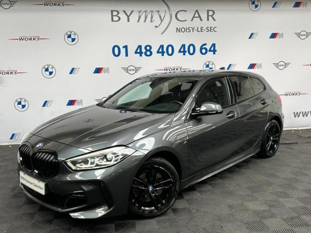 Bmw Série 1 F40 118d 150 Ch Bva8 M Sport
