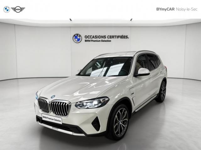Bmw X3 G01 Lci Xdrive 30e 292ch Bva8 X Line