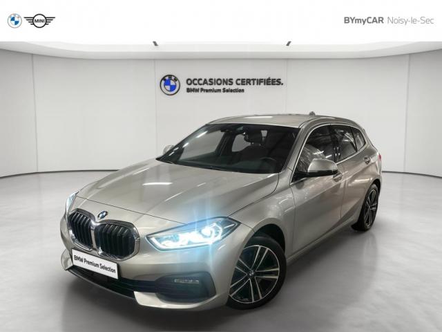 Bmw Série 1 F40 116d 116 Ch Dkg7 Business Design