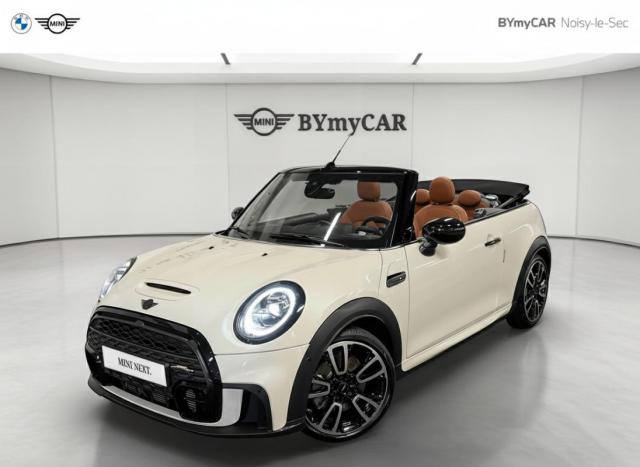 Mini Cabrio Cabriolet F57 Lci Ii Cooper S 178 Ch Dkg7 John Works Plus
