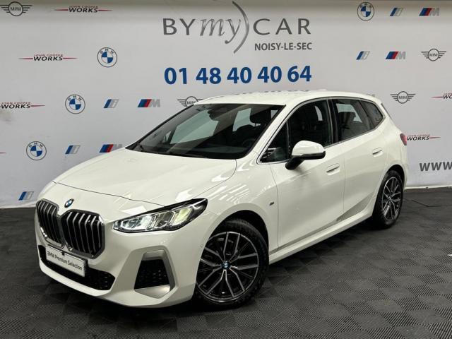 Bmw Serie 2 Active Tourer U06 218i 136 Ch Dkg7 M Sport
