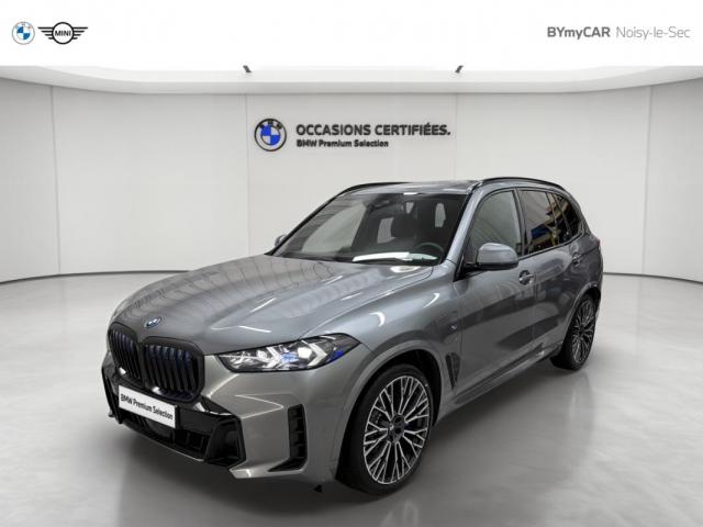 Bmw X5 G05 Lci Xdrive50e 489 Ch Bva8 M Sport