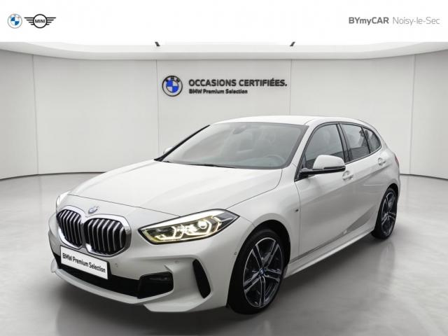 Bmw Série 1 F40 118d 150 Ch Bva8 M Sport