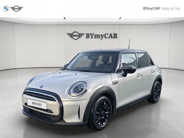 Mini 5 Portes Hatch F55 Lci Ii Cooper 136 Ch Dkg7 Essential