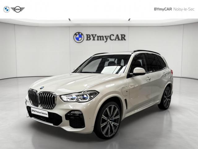 Bmw X5 G05 Xdrive45e 394 Ch Bva8 M Sport