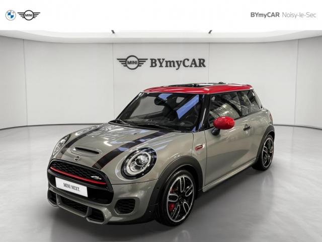 Mini 3 Portes Hatch F56 Lci John Cooper Works 231 Ch Bva8