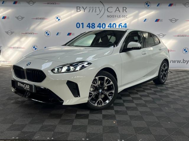 Bmw Série 1 F70 116 122 Ch Dkg7 M Sport Design